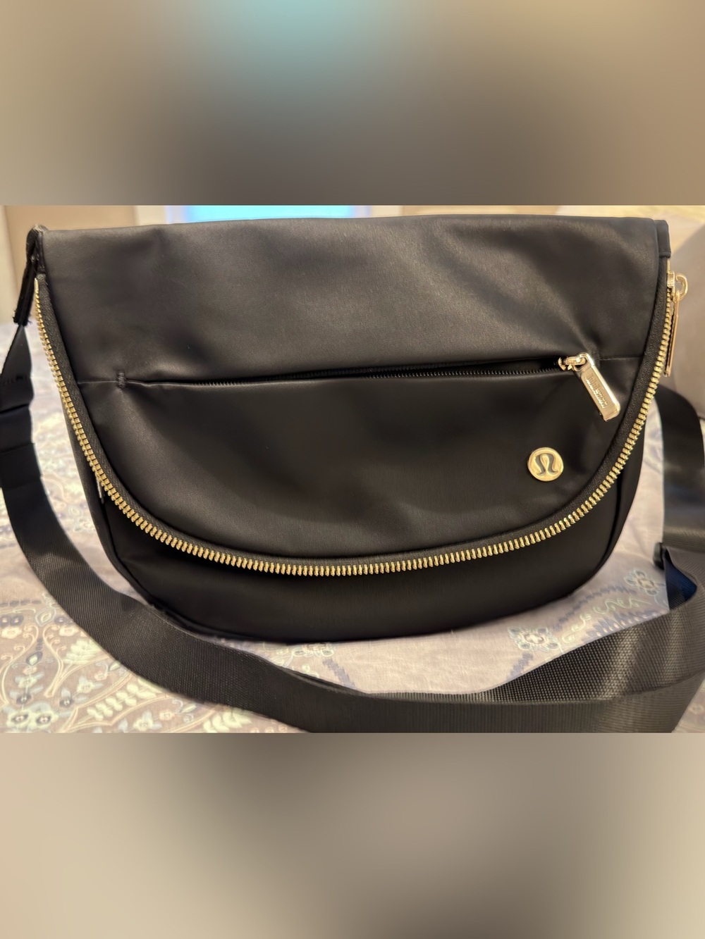 NWOT Lululemon All Night Festival bag 5L